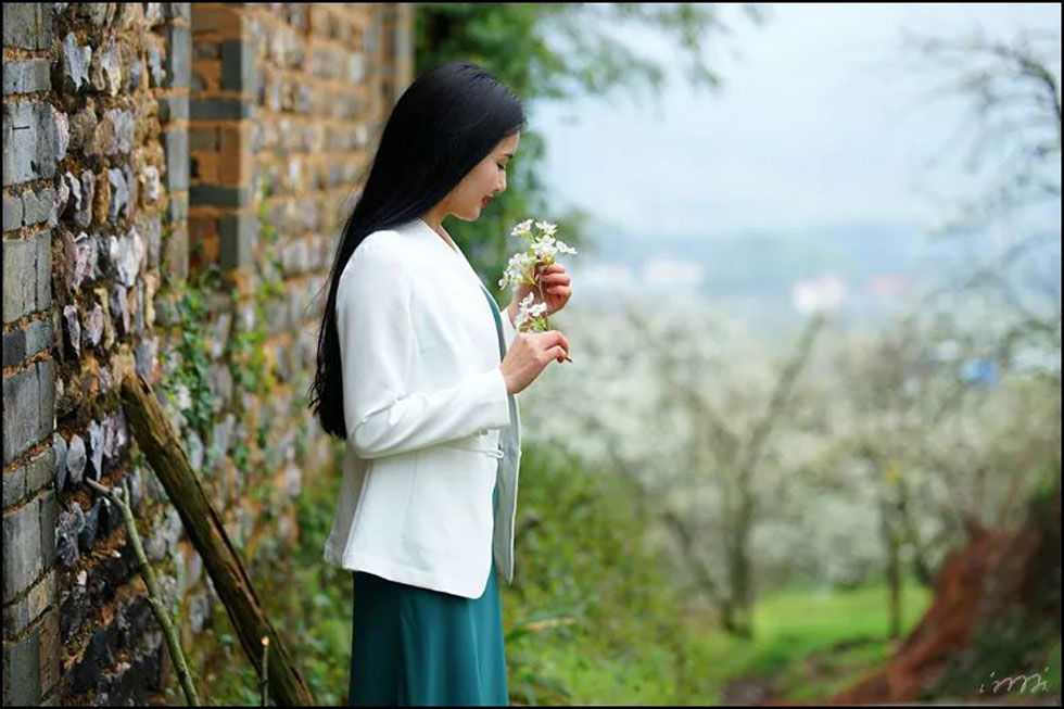 【春天，广西桂林灌阳县向您发出邀请！】我们在灌阳看梨花 - 游山玩水 - 山南生活社区 - 山南28生活网 sn.28life.com