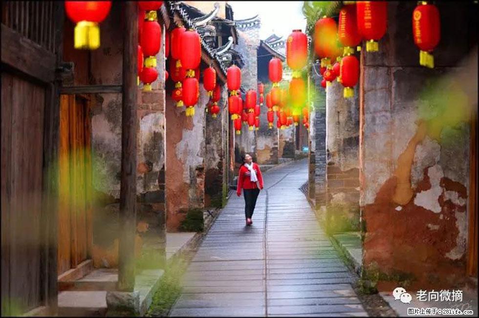 【春天，广西桂林灌阳县向您发出邀请！】江口老街又逢春 - 游山玩水 - 山南生活社区 - 山南28生活网 sn.28life.com