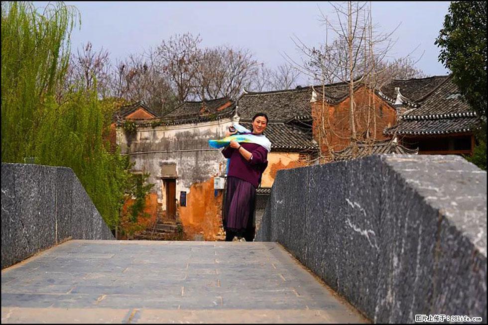 【春天，广西桂林灌阳县向您发出邀请！】江口老街又逢春 - 游山玩水 - 山南生活社区 - 山南28生活网 sn.28life.com