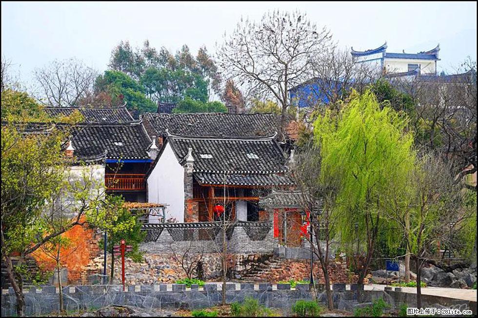 【春天，广西桂林灌阳县向您发出邀请！】江口老街又逢春 - 游山玩水 - 山南生活社区 - 山南28生活网 sn.28life.com