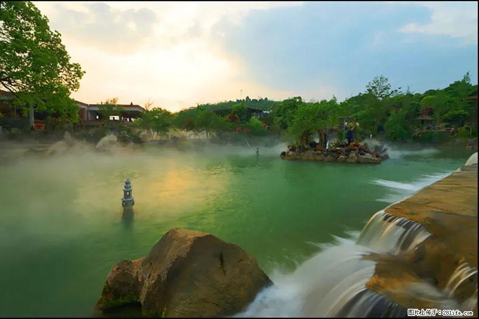 【春天,广西桂林灌阳县向您发出邀请!】如梦似幻莲溪庐 - 游山玩水 - 山南生活社区 - 山南28生活网 sn.28life.com