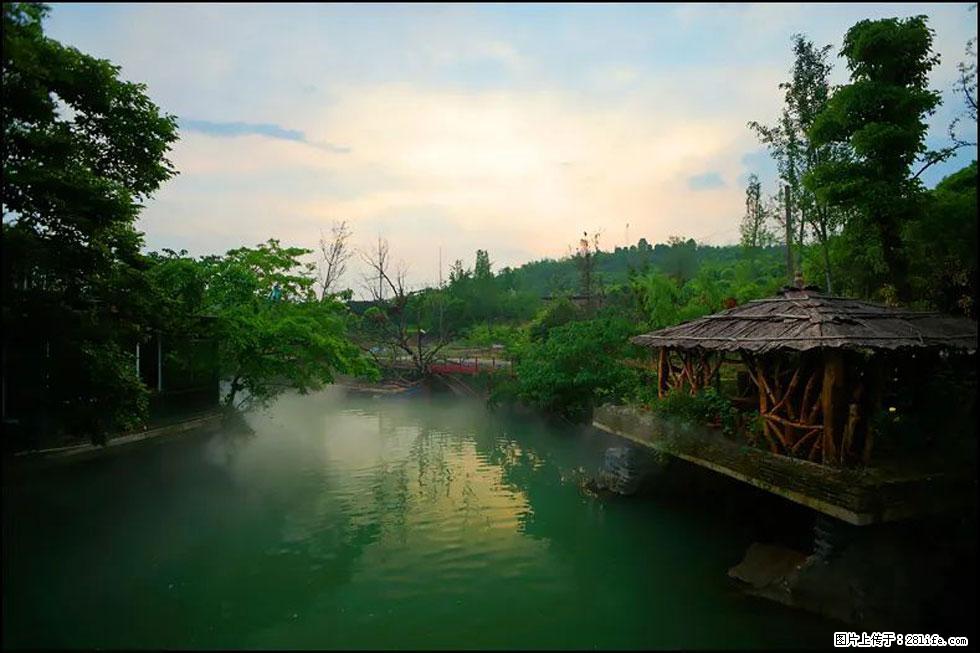 【春天,广西桂林灌阳县向您发出邀请!】如梦似幻莲溪庐 - 游山玩水 - 山南生活社区 - 山南28生活网 sn.28life.com