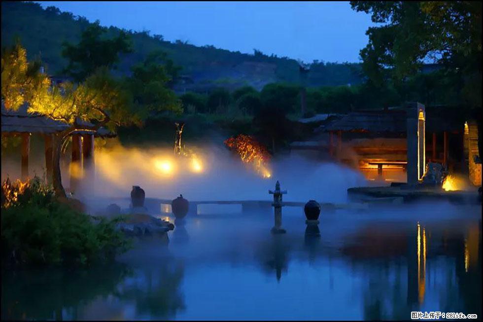 【春天,广西桂林灌阳县向您发出邀请!】如梦似幻莲溪庐 - 游山玩水 - 山南生活社区 - 山南28生活网 sn.28life.com