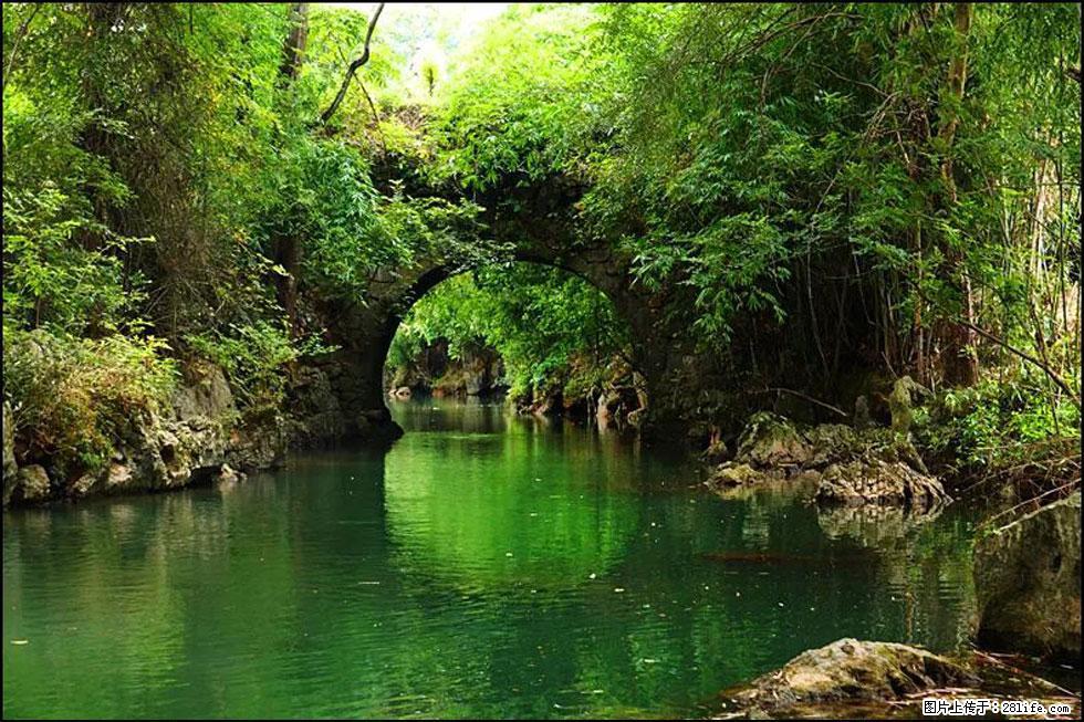 【春天,广西桂林灌阳县向您发出邀请!】如梦似幻莲溪庐 - 游山玩水 - 山南生活社区 - 山南28生活网 sn.28life.com