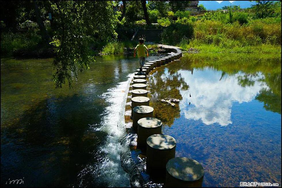 【春天，广西桂林灌阳县向您发出邀请！】熊家寨湿地公园 - 游山玩水 - 山南生活社区 - 山南28生活网 sn.28life.com