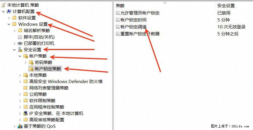 阿里云远程连接云服务器,老是提示“为安全考虑,已锁定该用户帐户”解决方案 - 生活百科 - 山南生活社区 - 山南28生活网 sn.28life.com