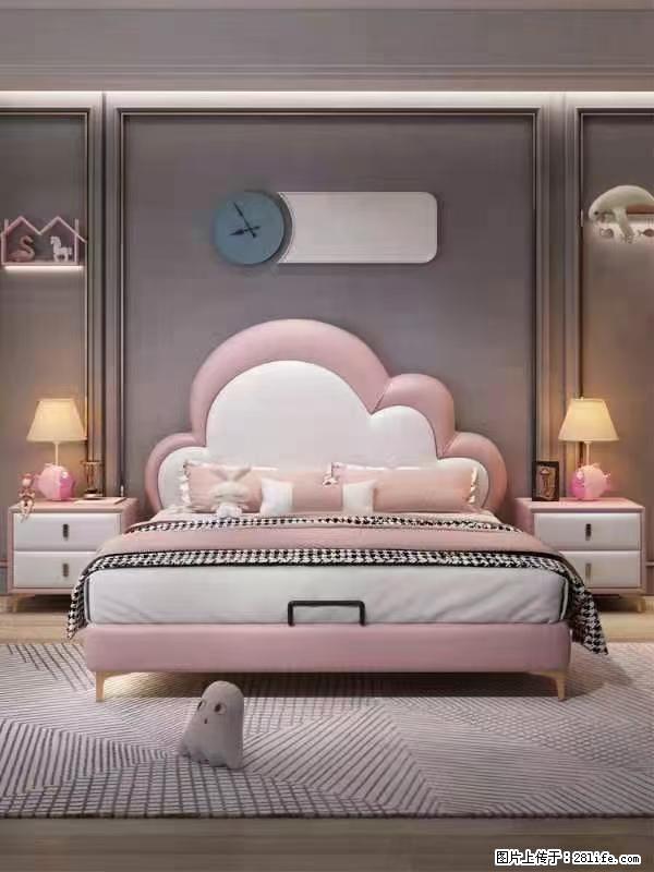 佛山大厂货，高质量仿真皮，实木床边，高密度海绵，带实木床板，全新包装，特价处理 - 各类家具 - 居家生活 - 山南分类信息 - 山南28生活网 sn.28life.com