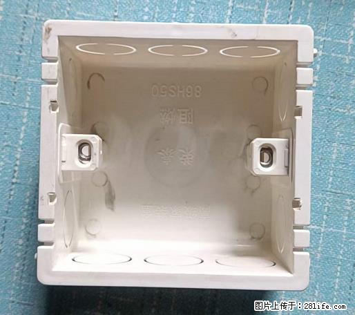 桂林荣泰吹塑、注塑【厂家直销】PVC阴燃电工配件,精品86底盒 - 其他广告 - 广告专区 - 山南分类信息 - 山南28生活网 sn.28life.com