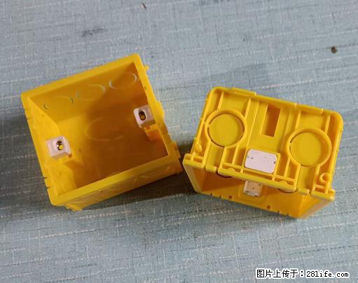 桂林荣泰吹塑、注塑【厂家直销】PVC阴燃电工配件,精品86底盒 - 其他广告 - 广告专区 - 山南分类信息 - 山南28生活网 sn.28life.com