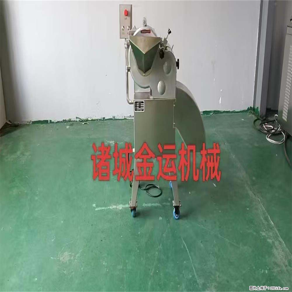 大蒜三维切丁机 商用果蔬切丁设备 苹果土豆切粒机 - 综合信息 - 其他综合 - 山南分类信息 - 山南28生活网 sn.28life.com