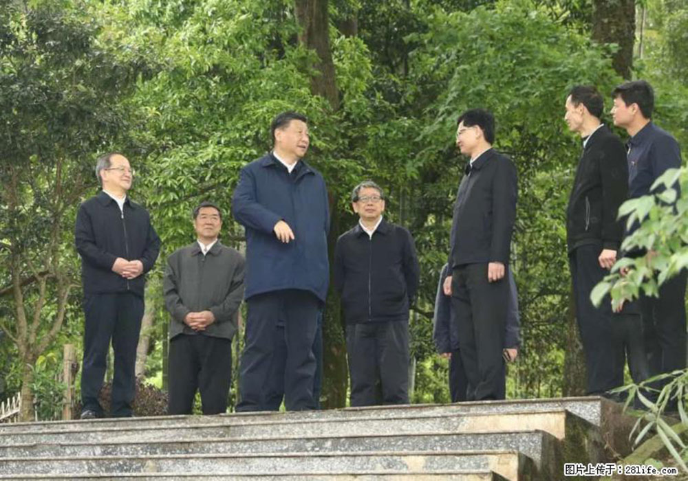习近平赴广西考察调研 - 山南生活资讯 - 山南28生活网 sn.28life.com